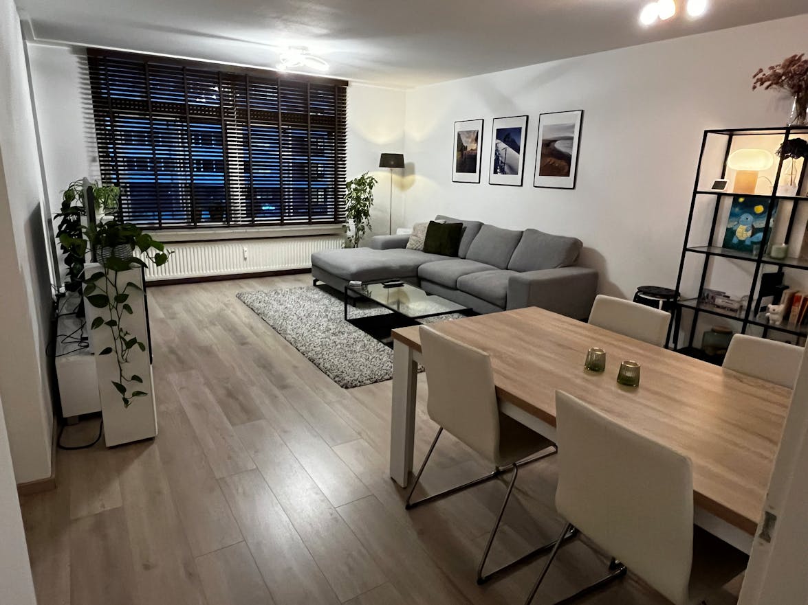 Apartment in Rotterdam