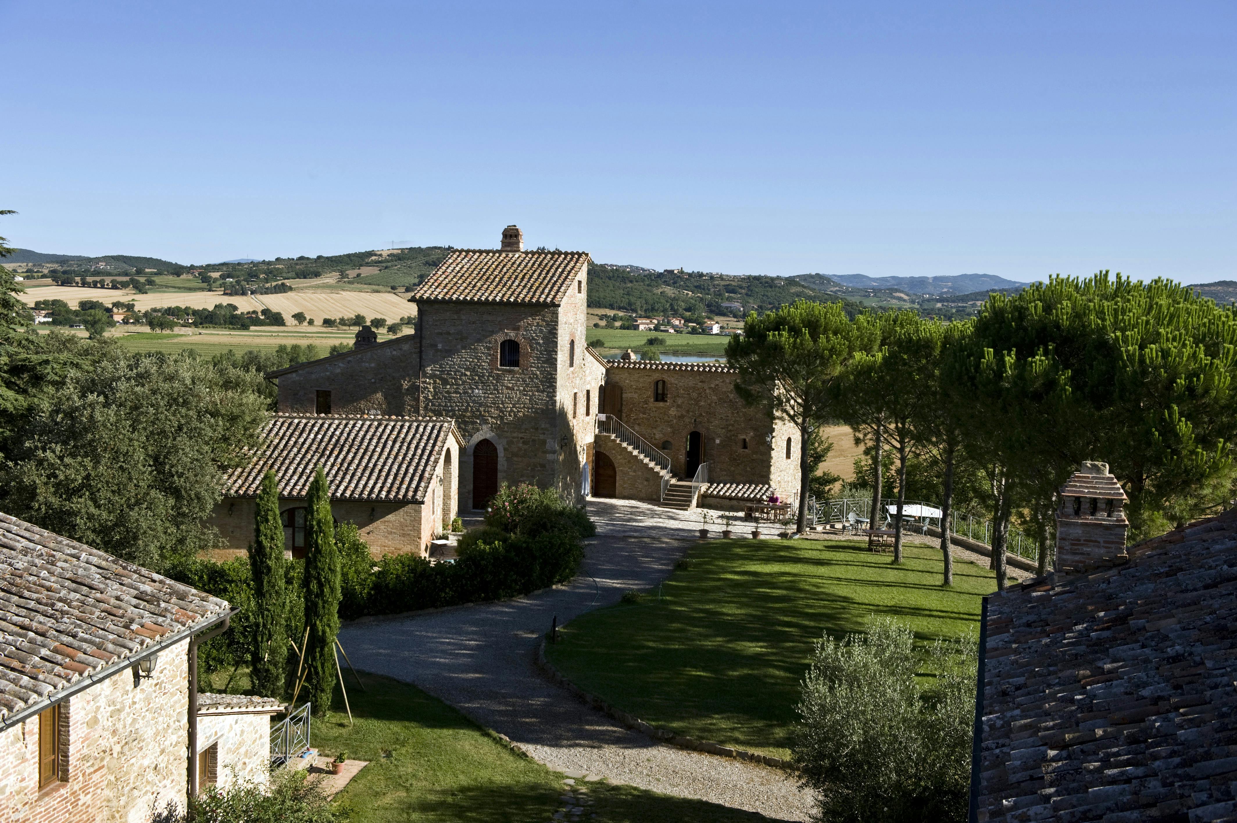 Appartamento in affitto a 1600 € al mese a Marsciano, Vocabolo Monticelli