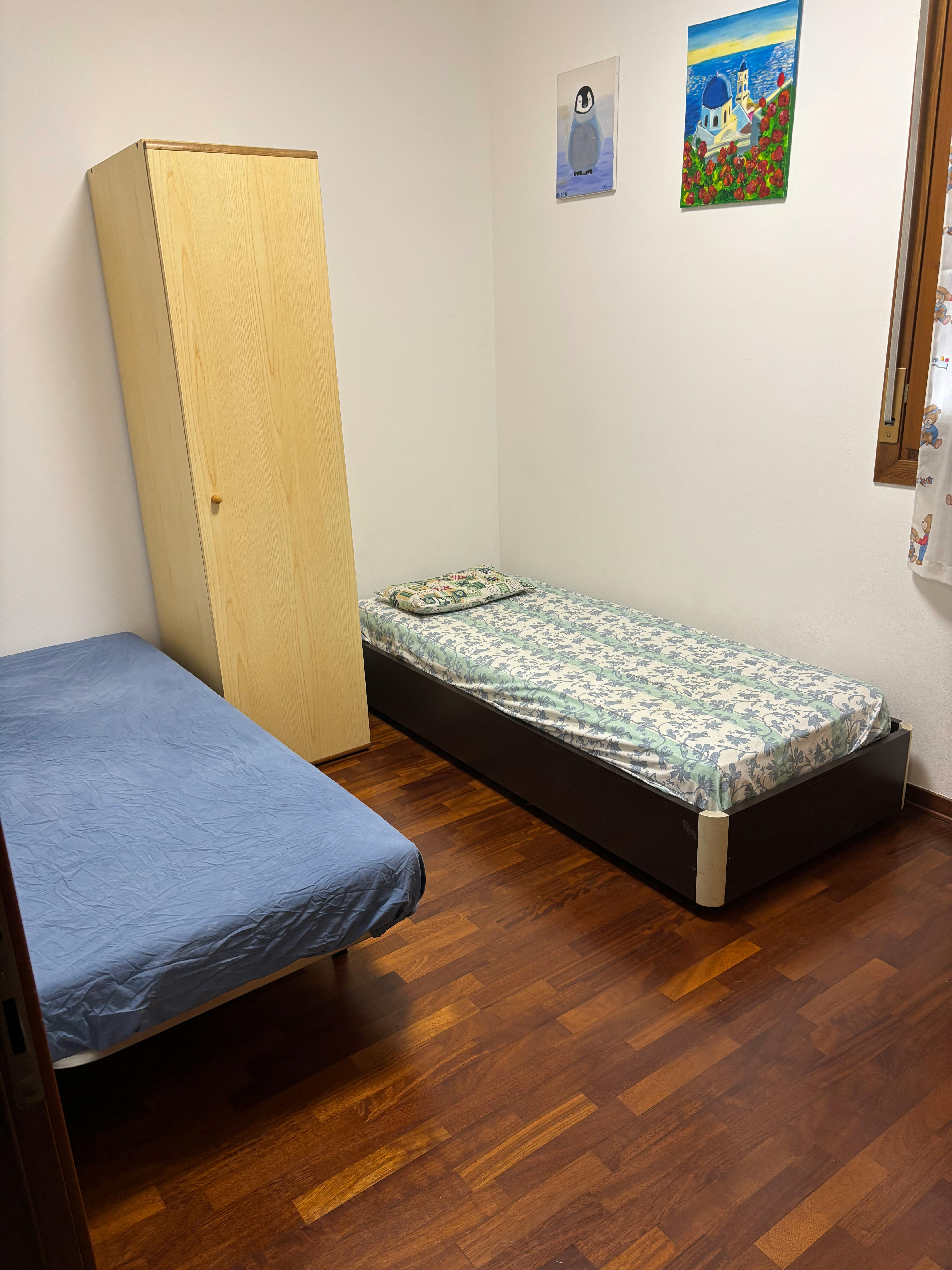 Double room Padova, 1 bed, 18m² — photo 5