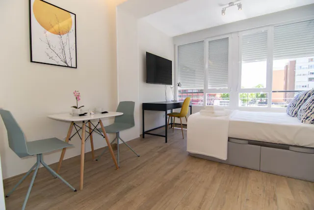 Apartment in Paseo de la Castellana, Madrid (1646945) room image 2
