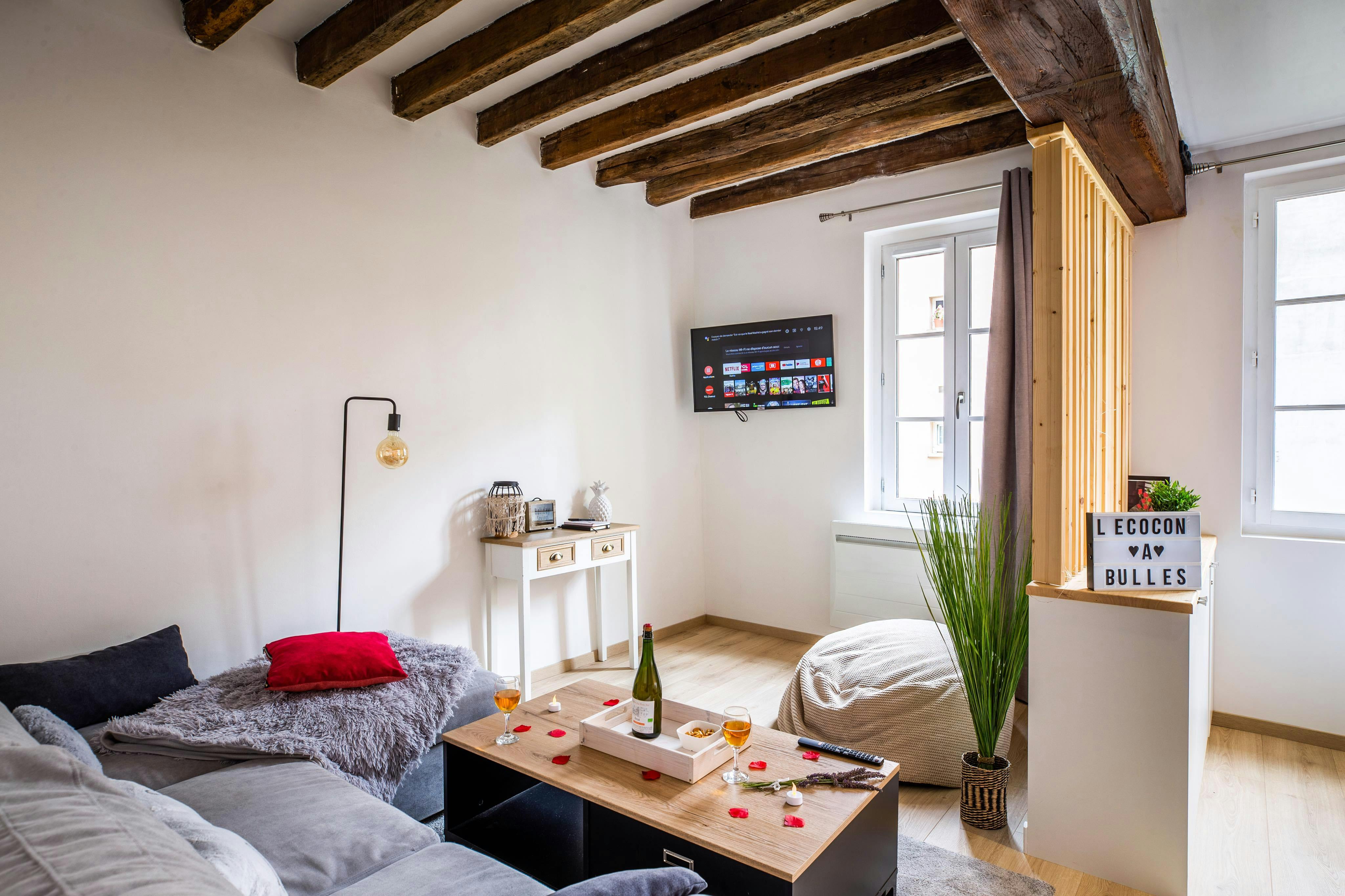 Appartamento in affitto a 1250 € al mese a Chartres, Rue au Lait