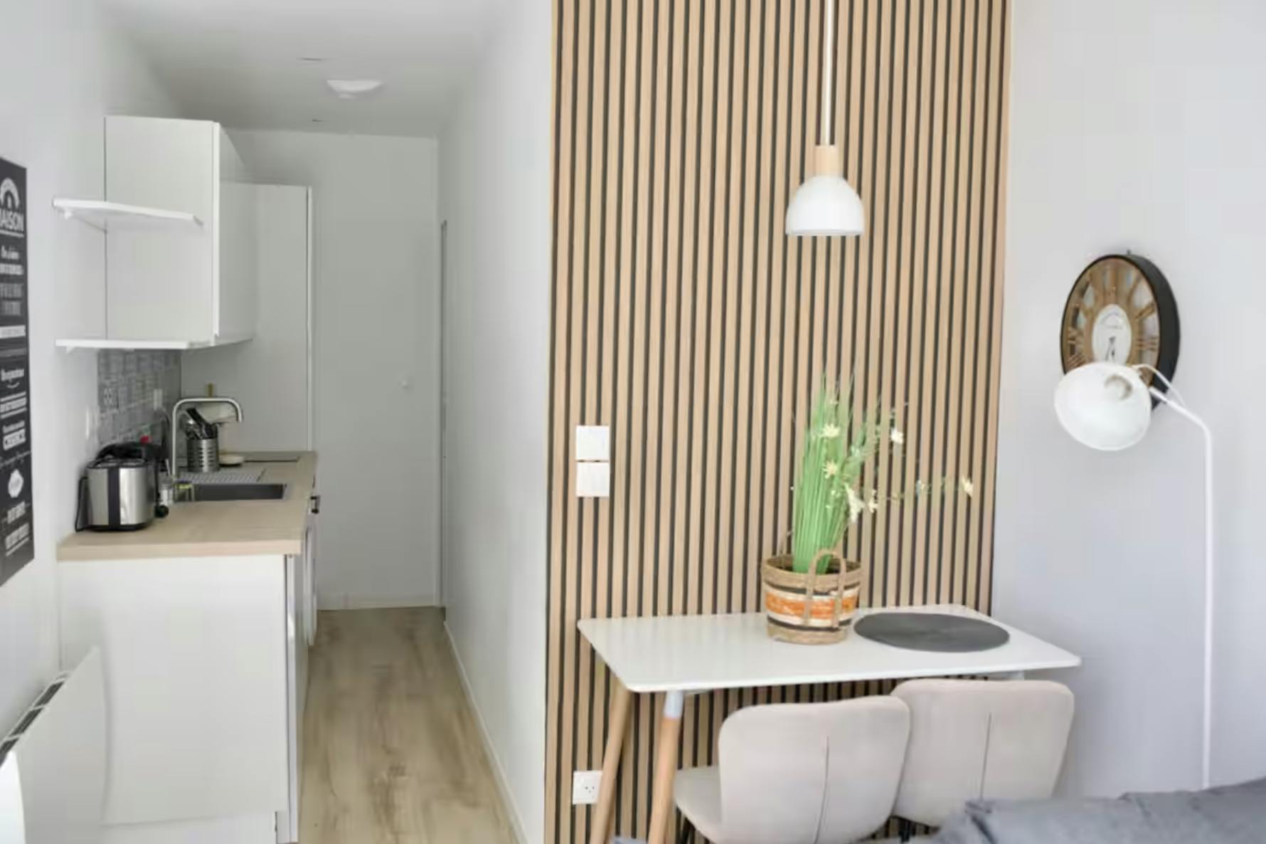 Квартира сдается в аренду за 1 100 € в месяц в Amiens, Rue Blin de Bourdon