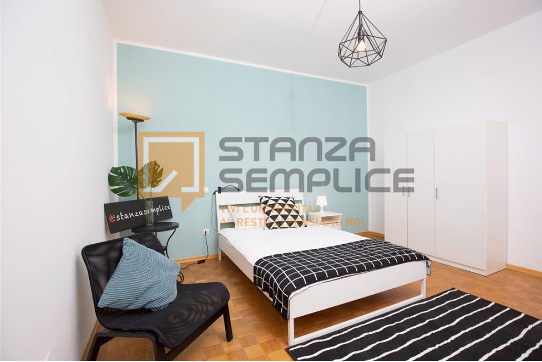 Single room Rimini, 1 bed, 15m² — photo 8