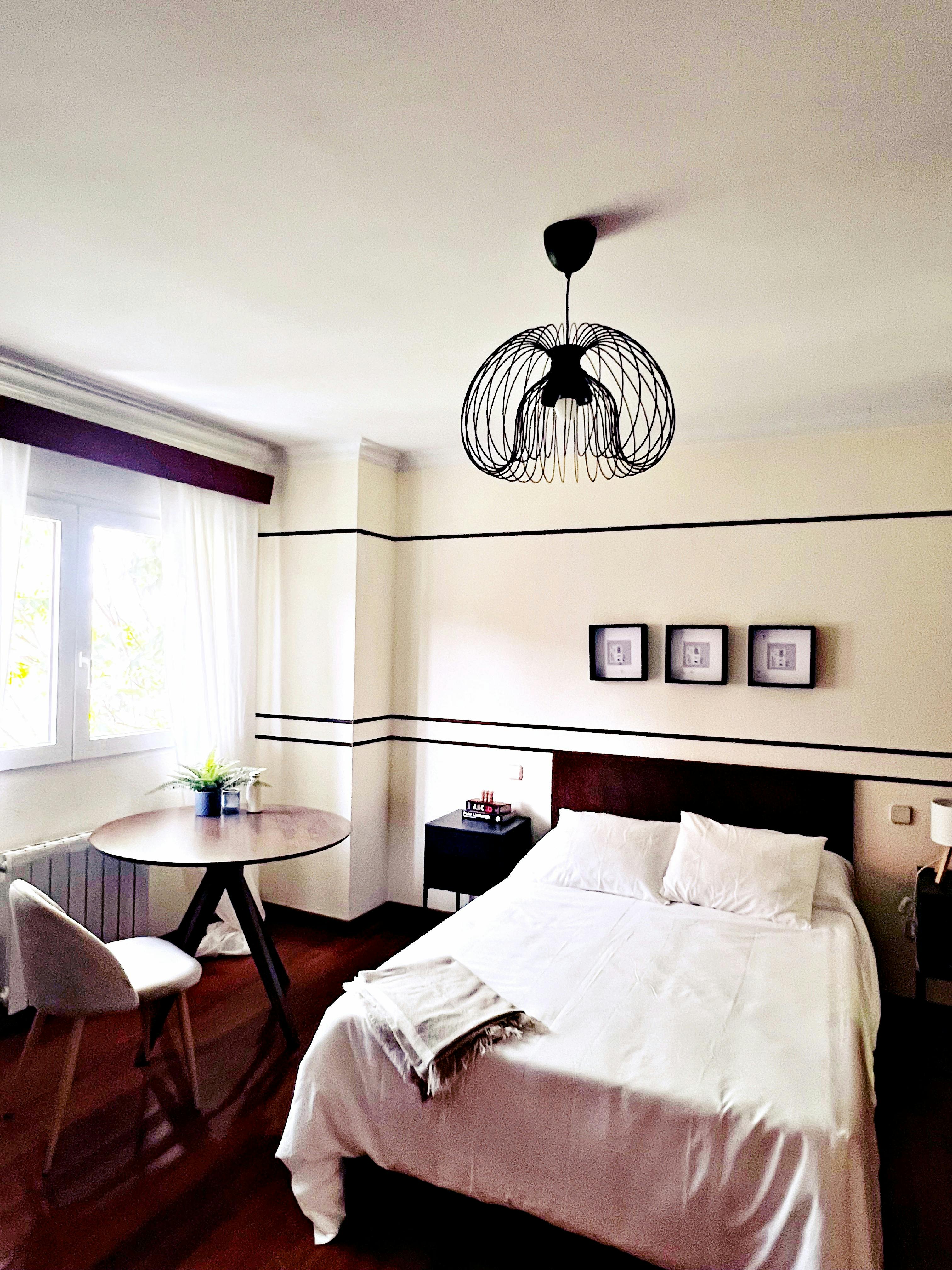 Single room Madrid, 1 bed, 20m² — photo 3