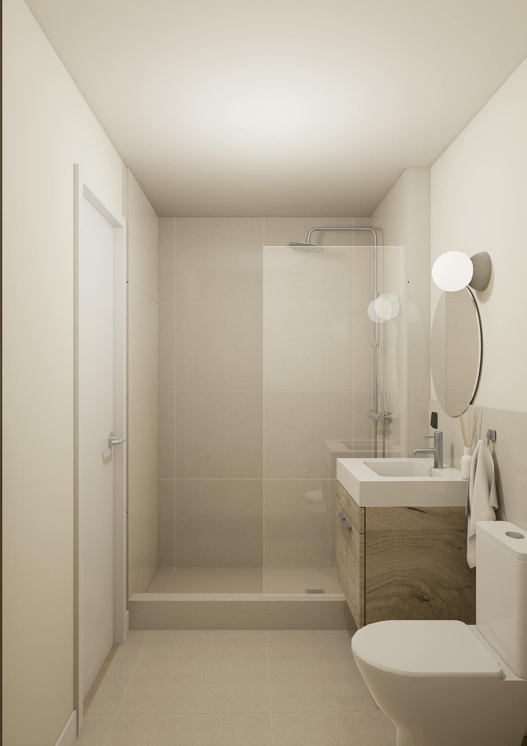 Apartment Zográfos, 1 bed — photo 6