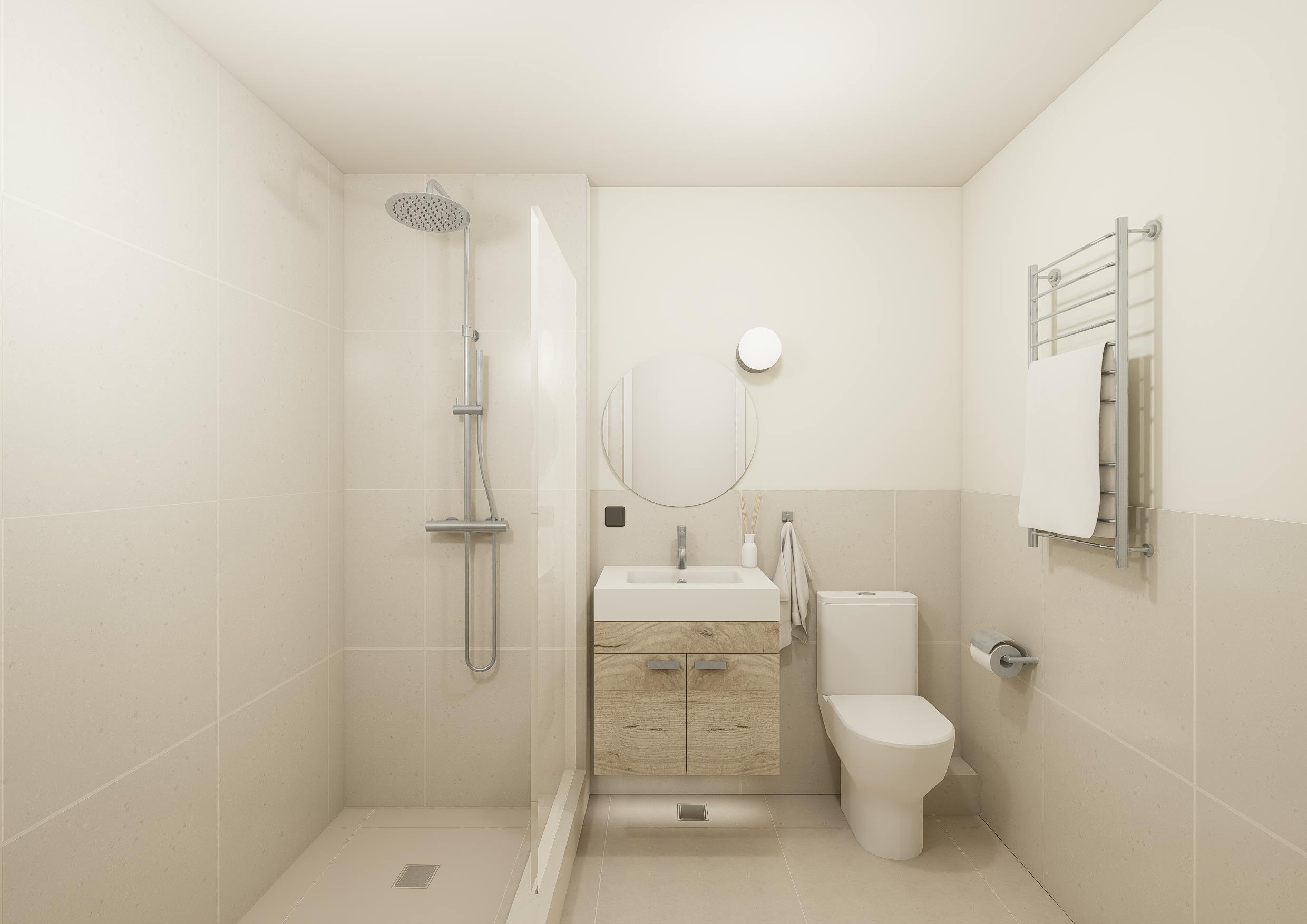 Apartment Zográfos, 1 bed — photo 4