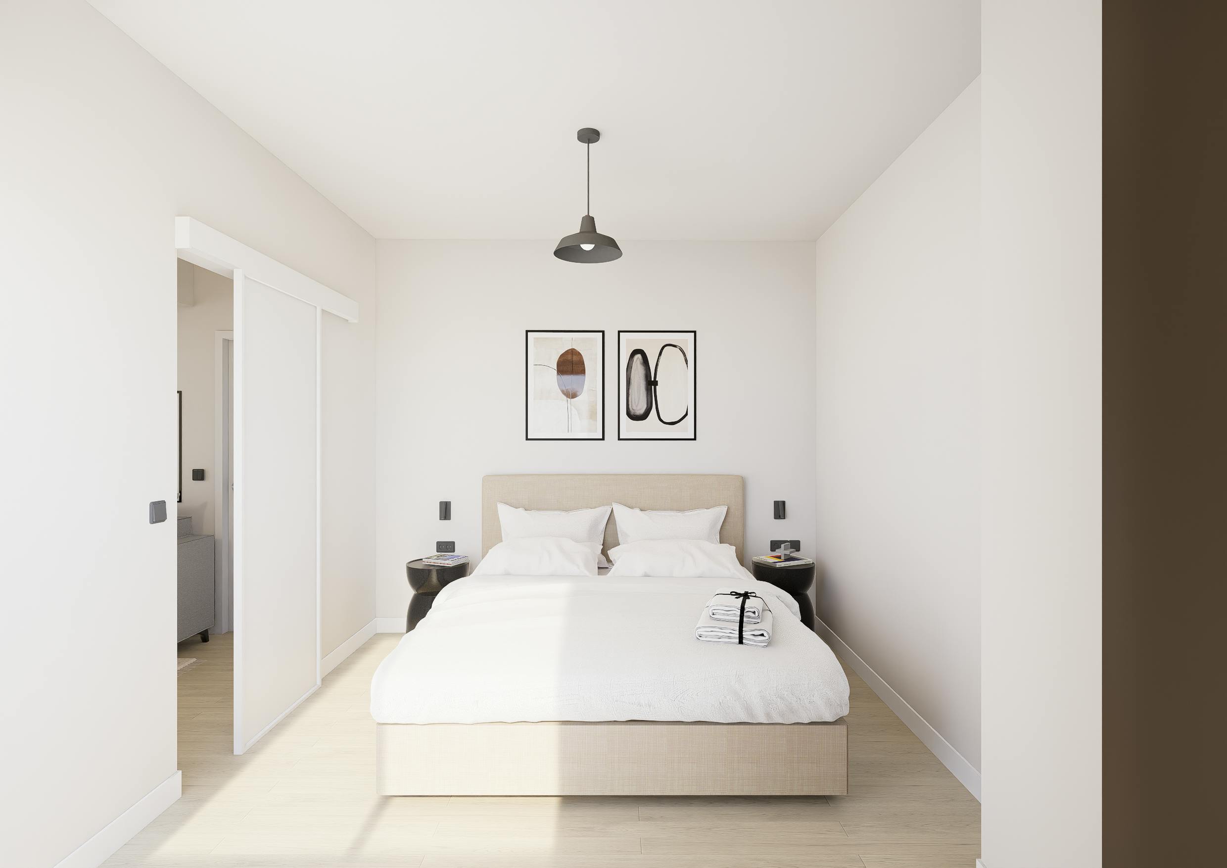 Apartment Zográfos, 1 bed — photo 10