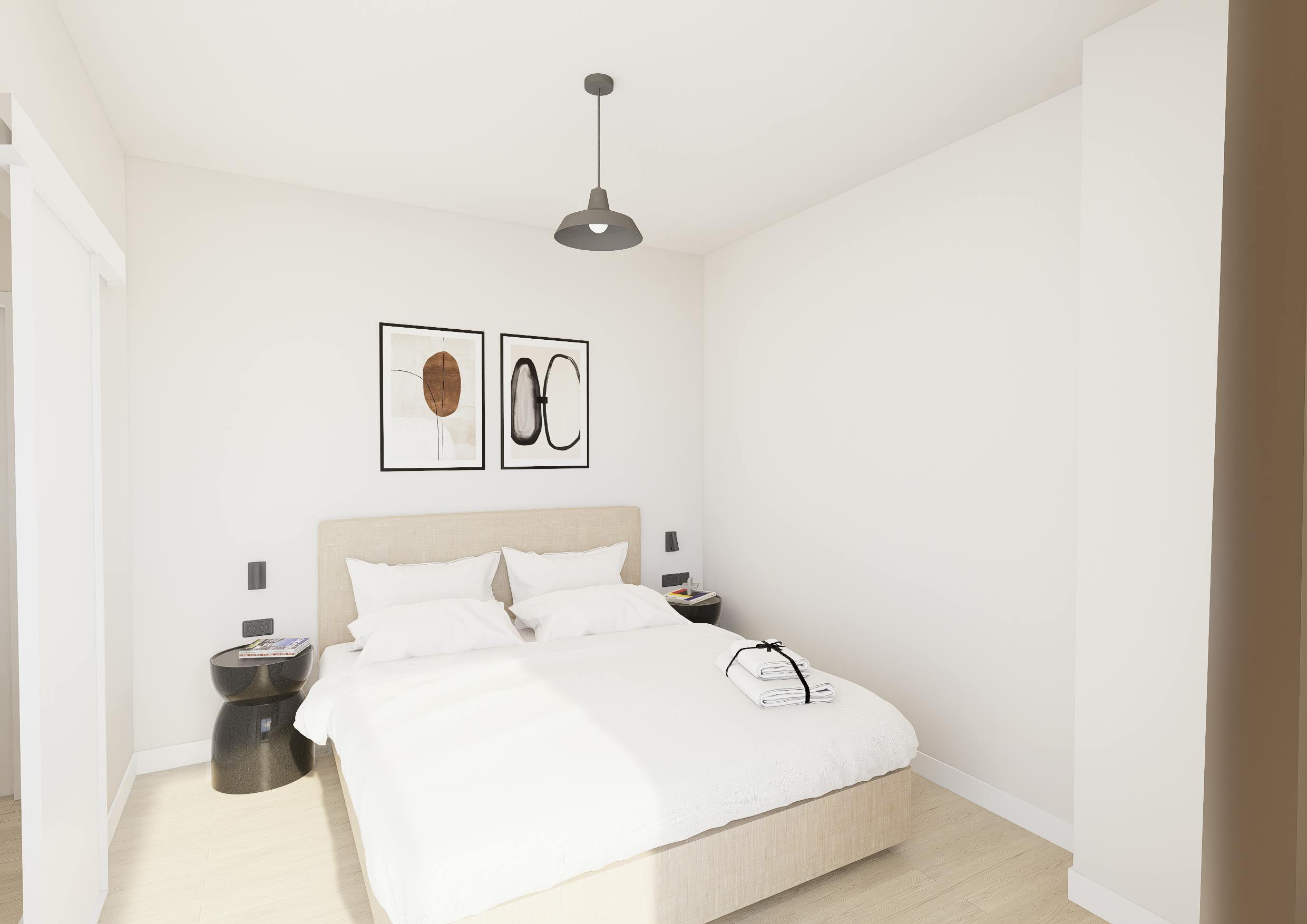 Apartment Zográfos, 1 bed — photo 8