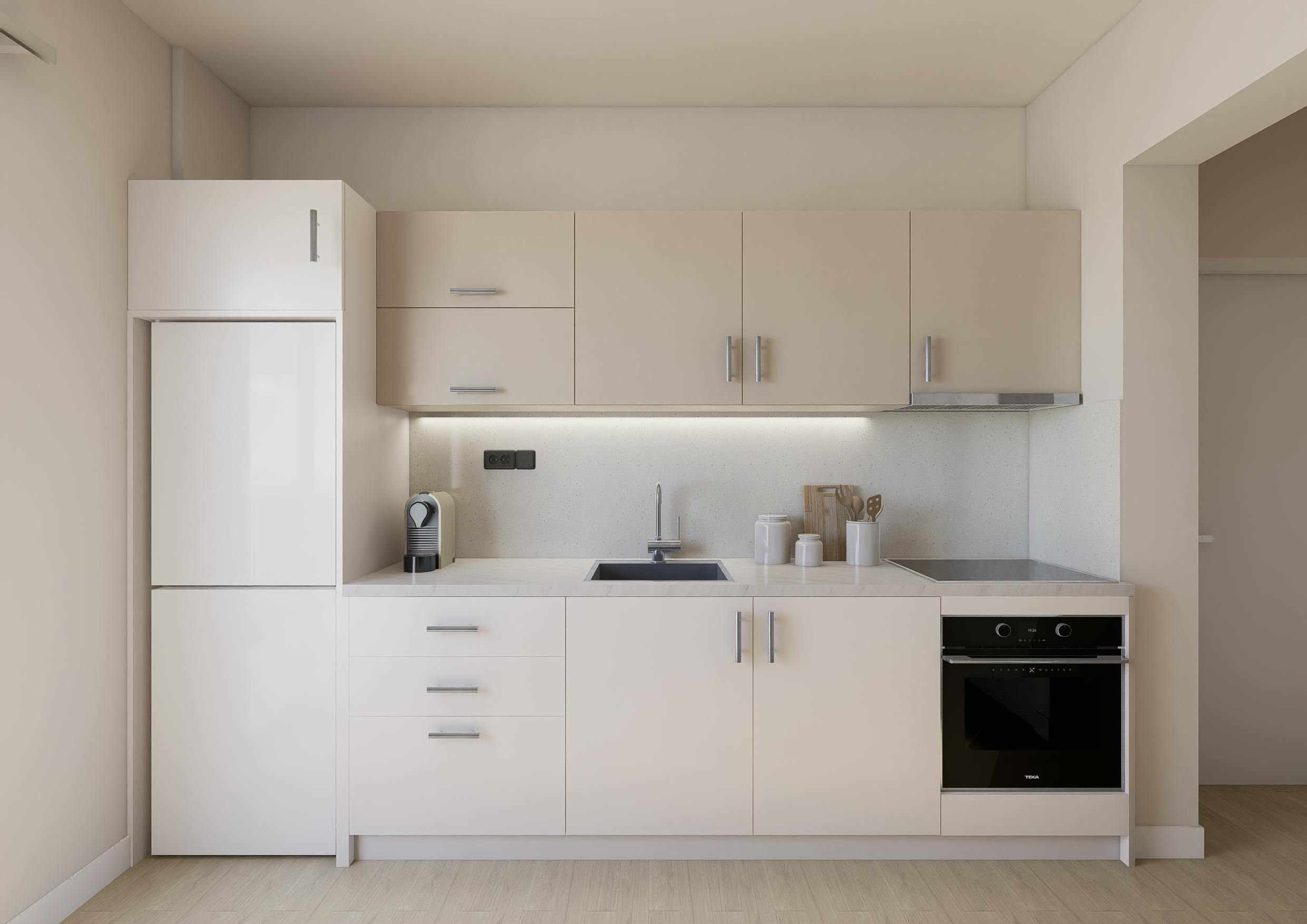 Apartment Zográfos, 1 bed — photo 5