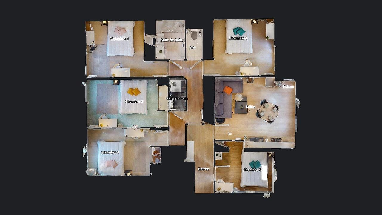 Single room Lyon, 1 bed, 13m² — photo 1