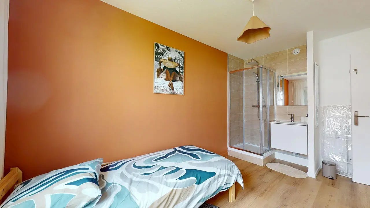 Rue Charles Péguy, Fleury-les-Aubrais preview
