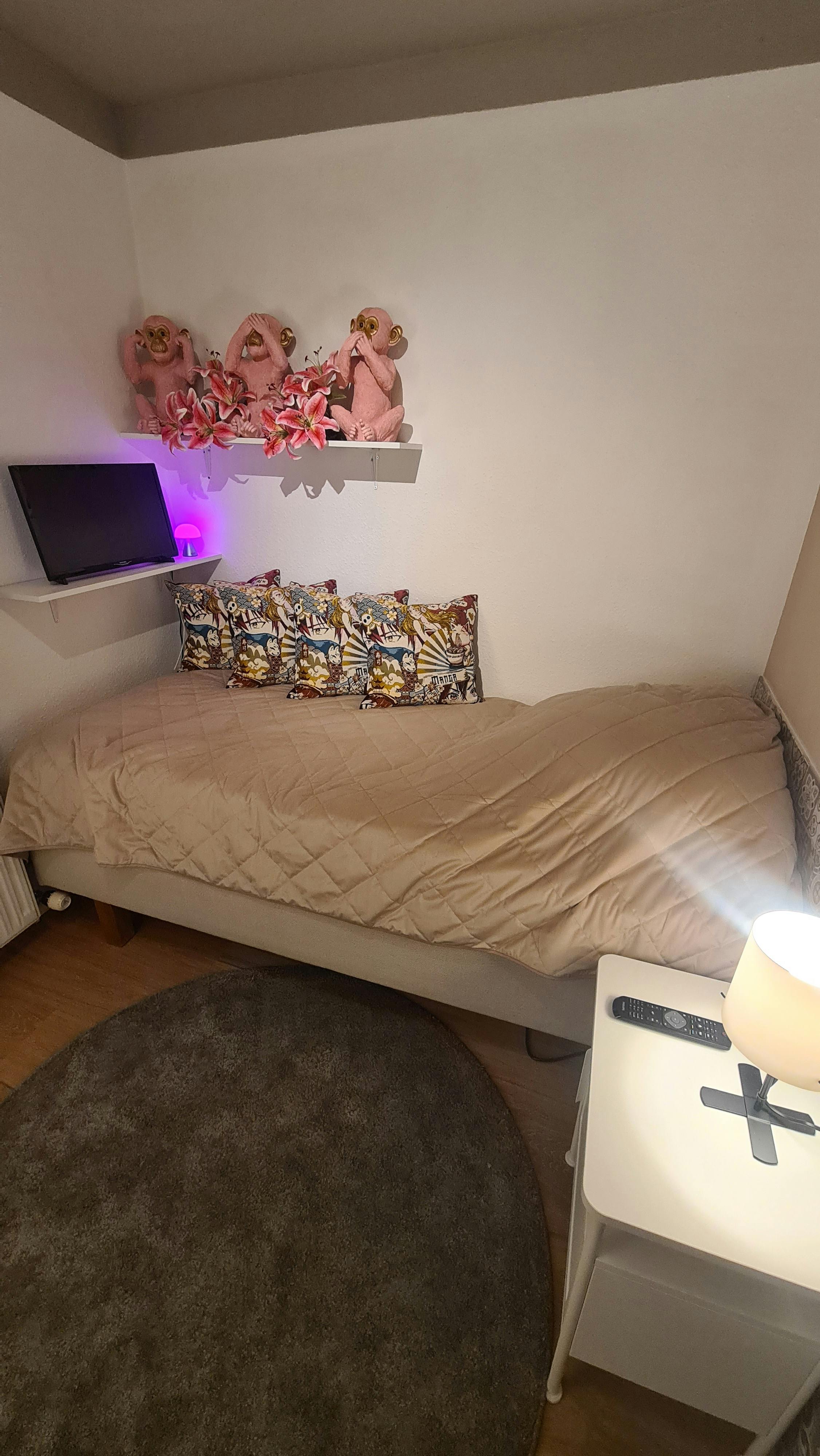 Studio for rent for €700 per month in Oberursel (Taunus), Schmiedstraße