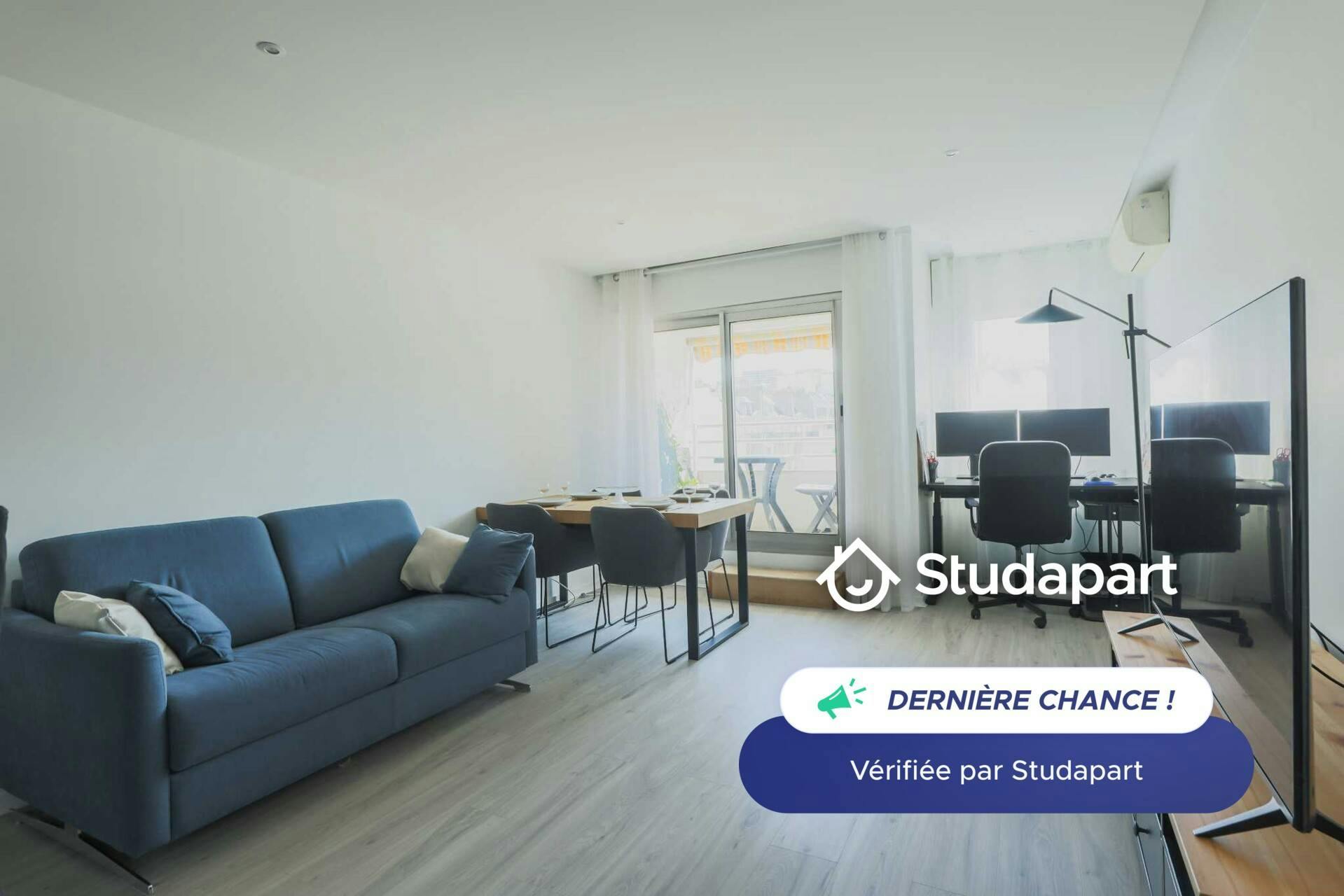 Appartement à Paris