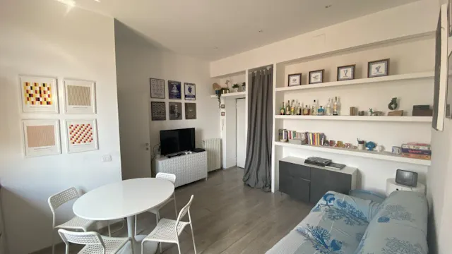 1-Bedroom Apartment in Viale Umbria, Milan (1647056) room image 2