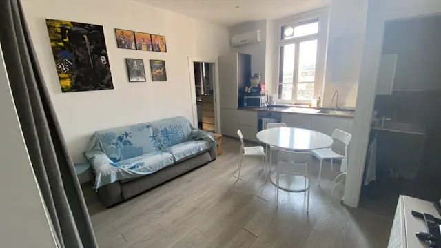 1-Bedroom Apartment in Viale Umbria, Milan (1647056) room image 1