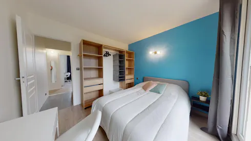 Private room for rent on Rue Francisque Jomard, Oullins-Pierre-Bénite, Oullins-Pierre-Bénite