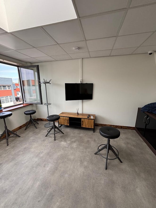 View photo 1/5 of studio in 's-Gravenhage