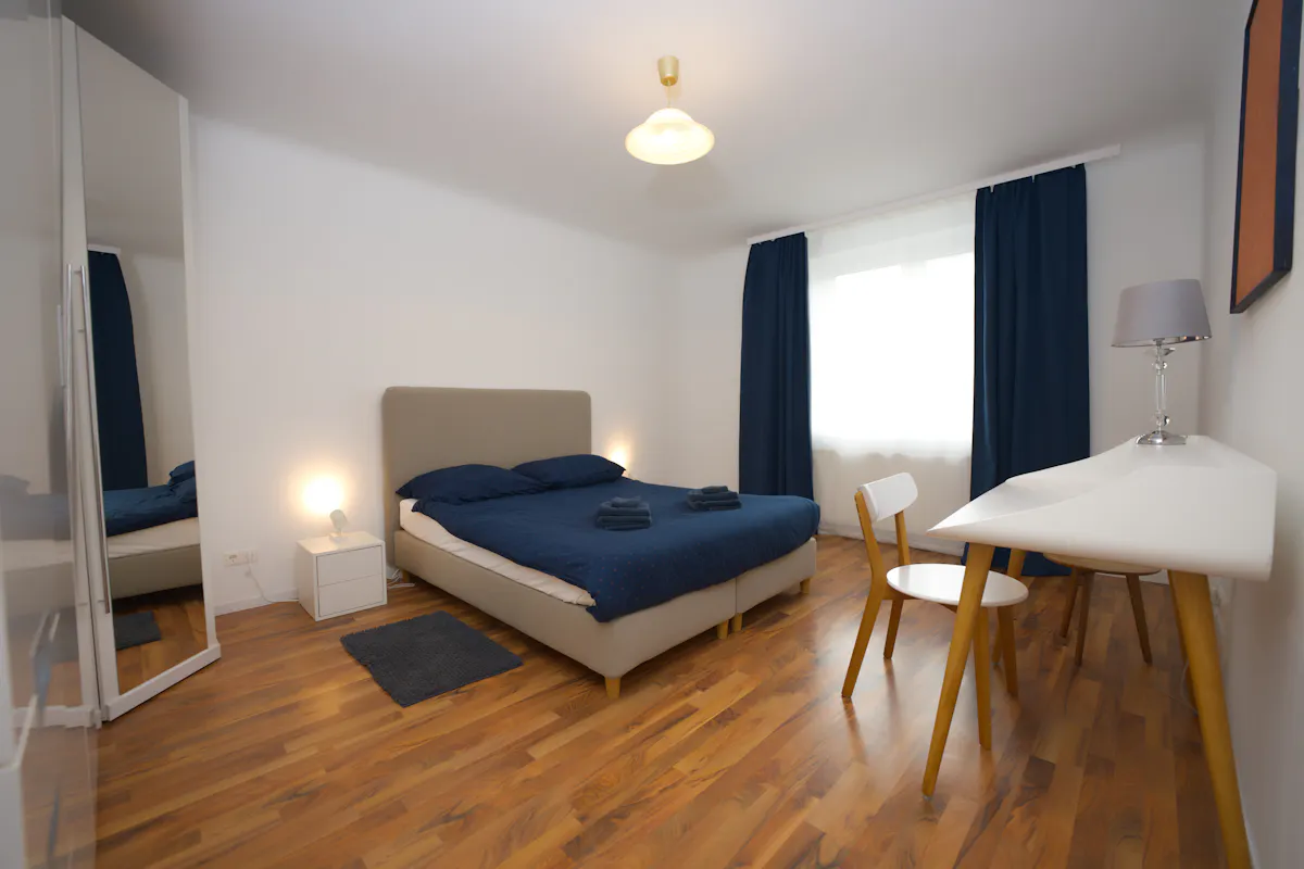2-Bedroom Apartment in Reumannplatz, Vienna (1647075) ROOM