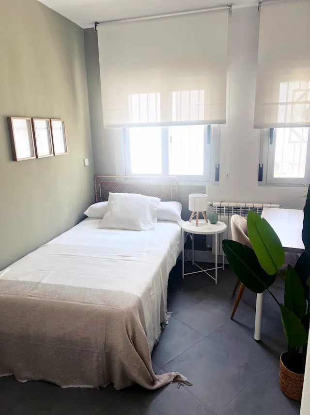 Private room in Calle de Canillas, Madrid (1647079) room image 1
