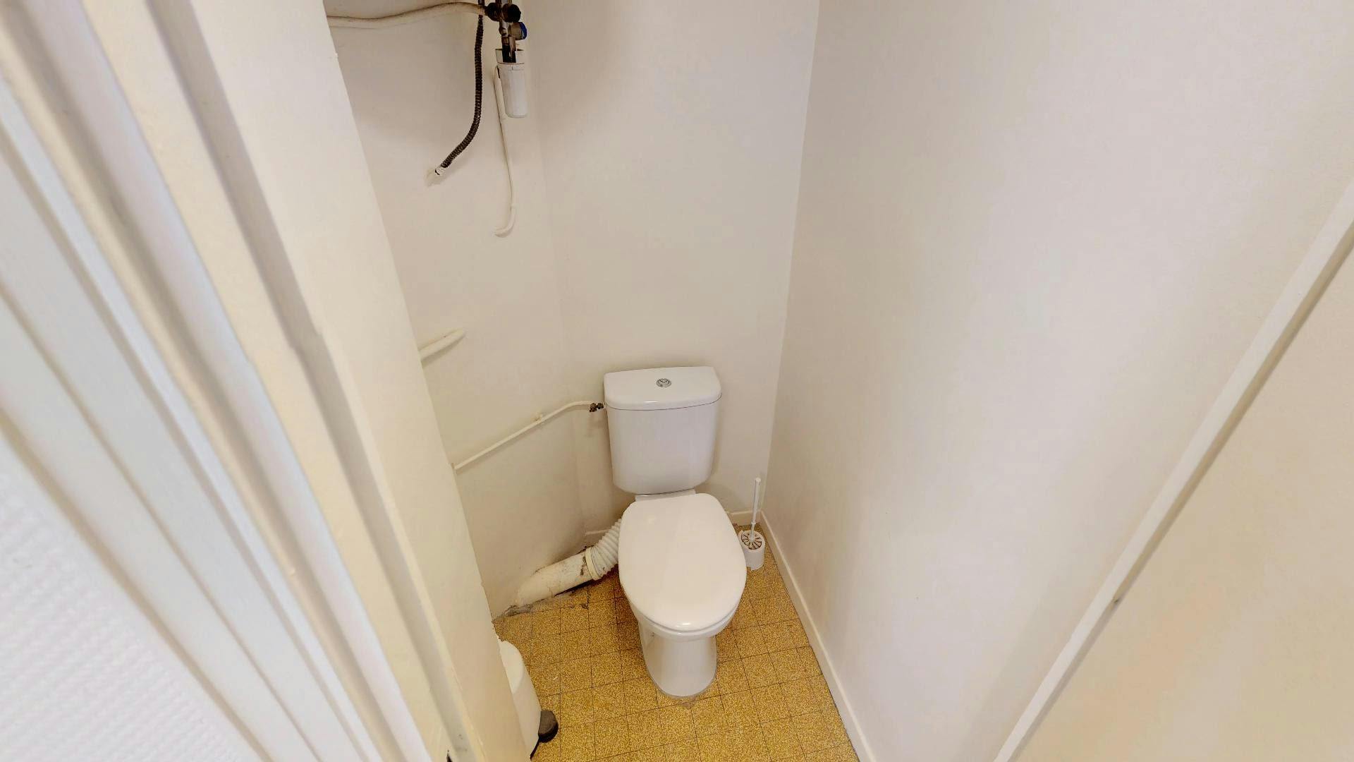 Single room Lyon, 1 bed, 15m² — photo 7
