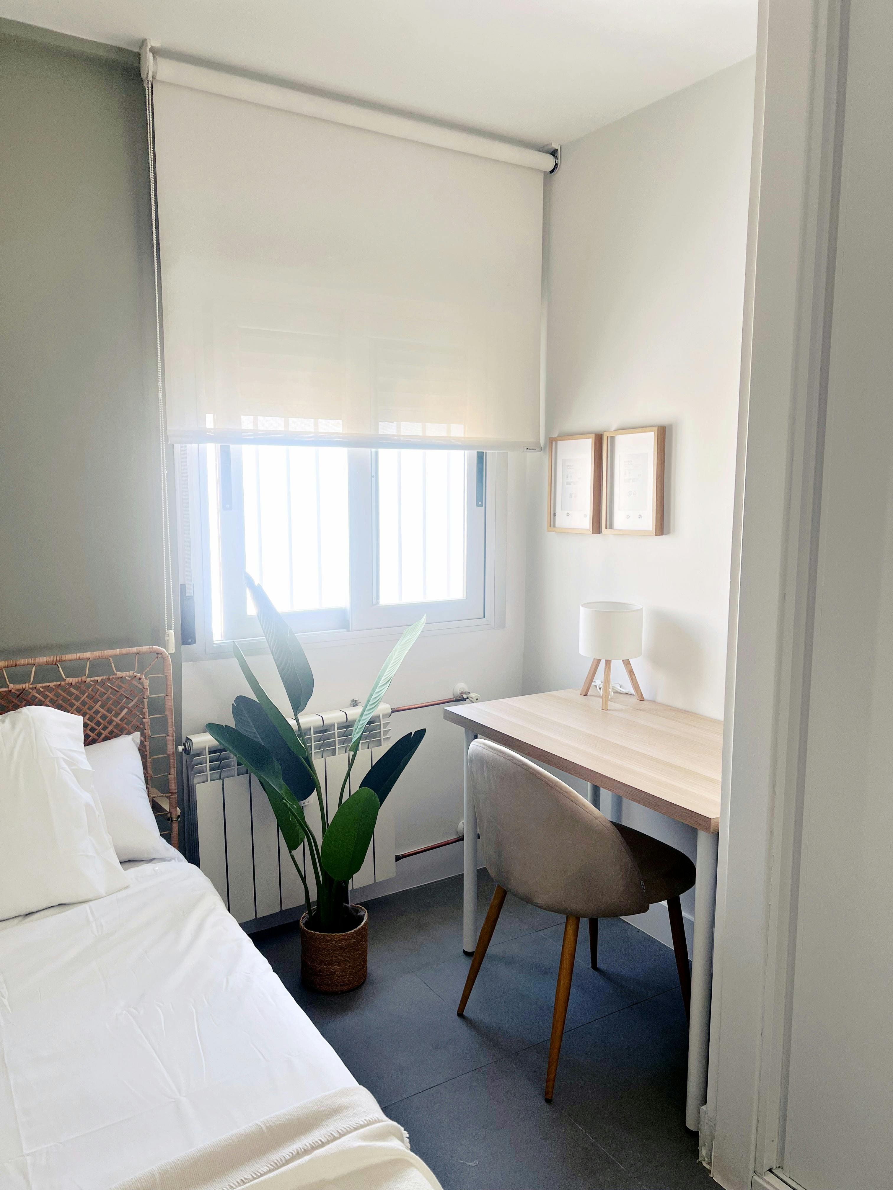 Single room Madrid, 1 bed, 8m² — photo 2
