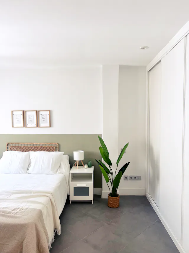 Private room in Calle de Canillas, Madrid (1647100) room image 2
