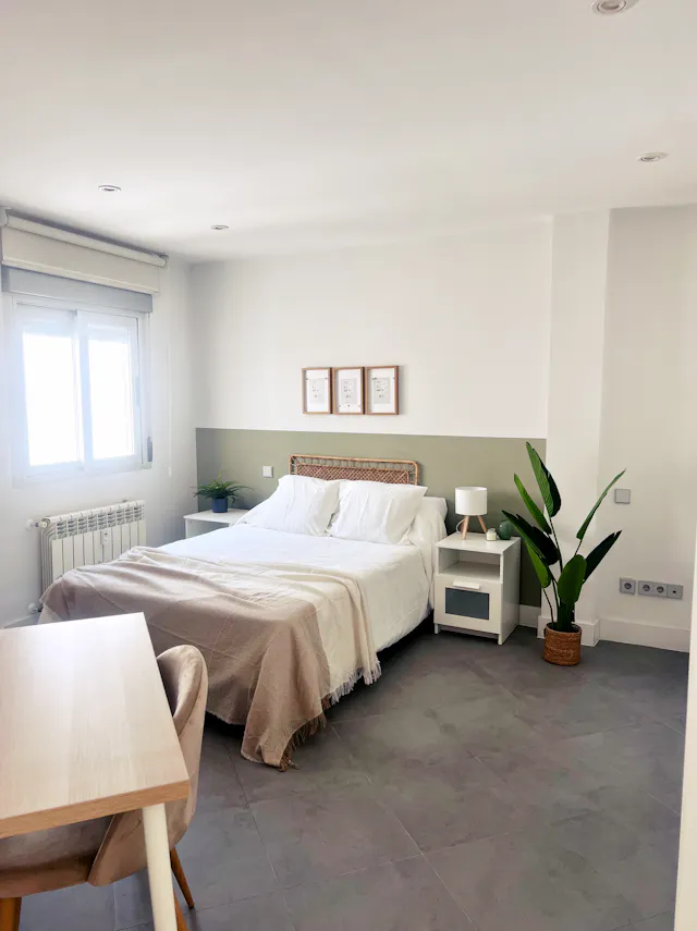 Private room in Calle de Canillas, Madrid (1647100) room image 1