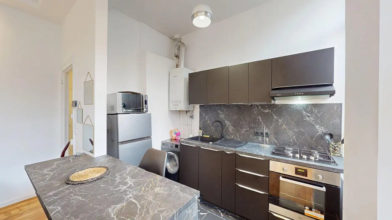 Apartment Lille, 1 bed — photo 23