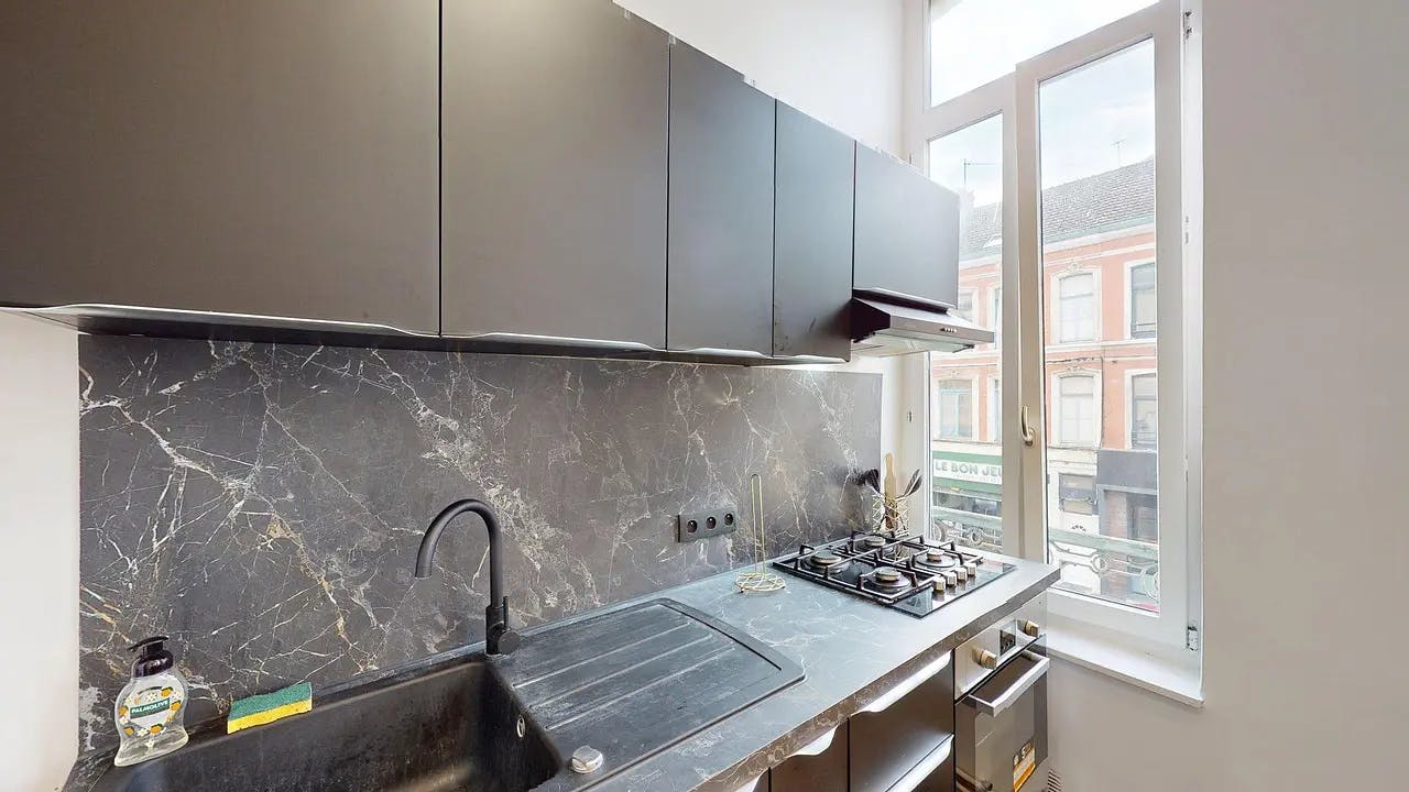 Apartment Lille, 1 bed — photo 24