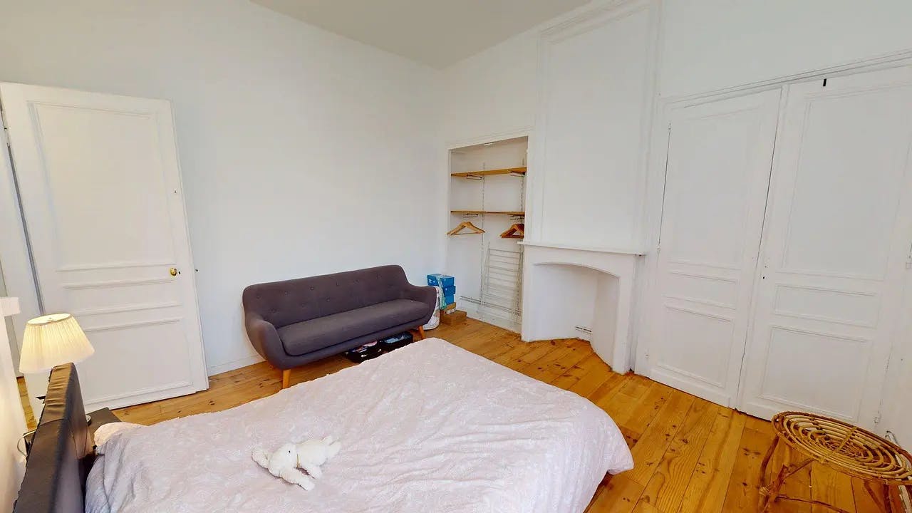 Apartment Lille, 1 bed — photo 25