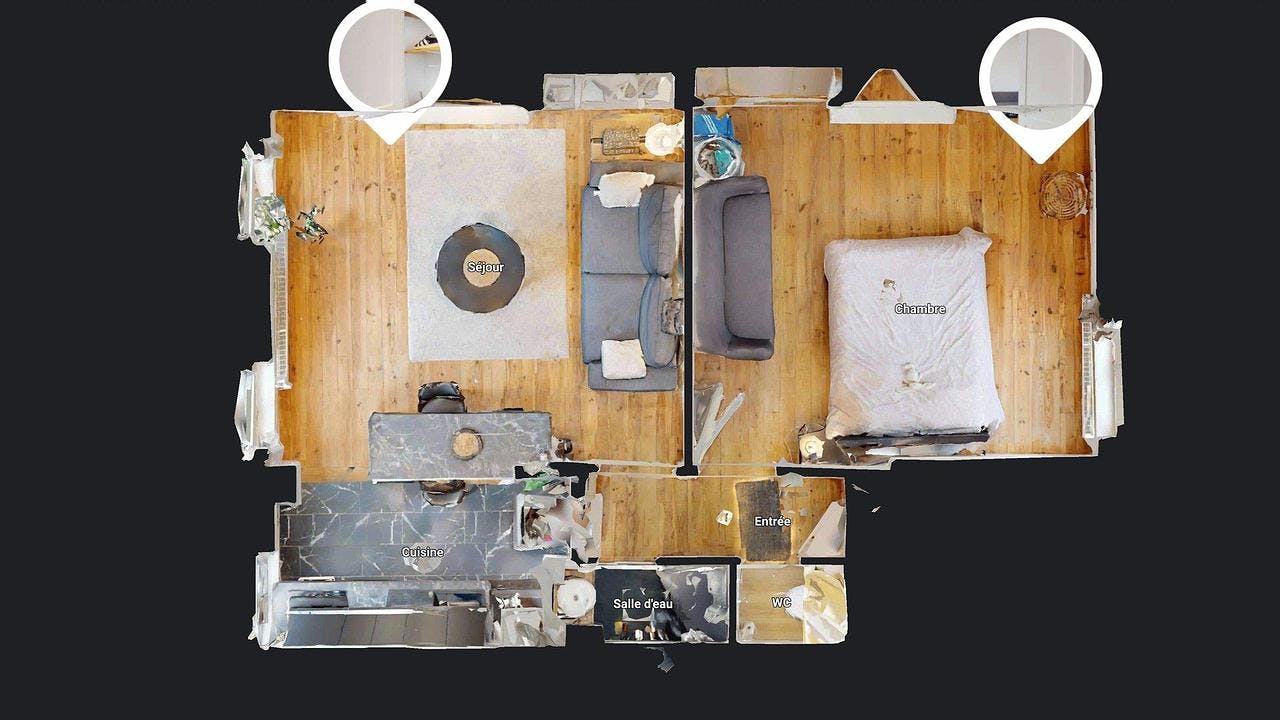 preview gallery tile