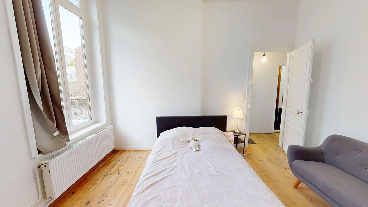 Apartment Lille, 1 bed — photo 26