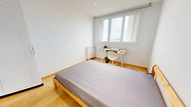 Private room in Allée des Cèdres, Villeurbanne (1647105) room image 1