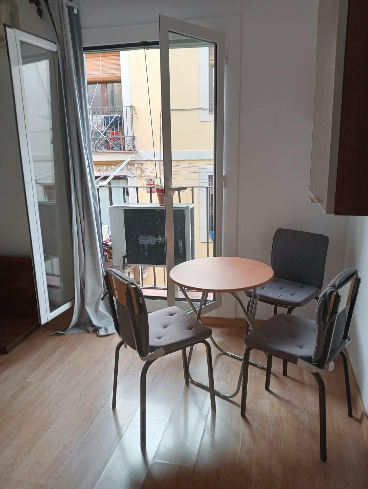 Apartment Barcelona, 1 bed — photo 1