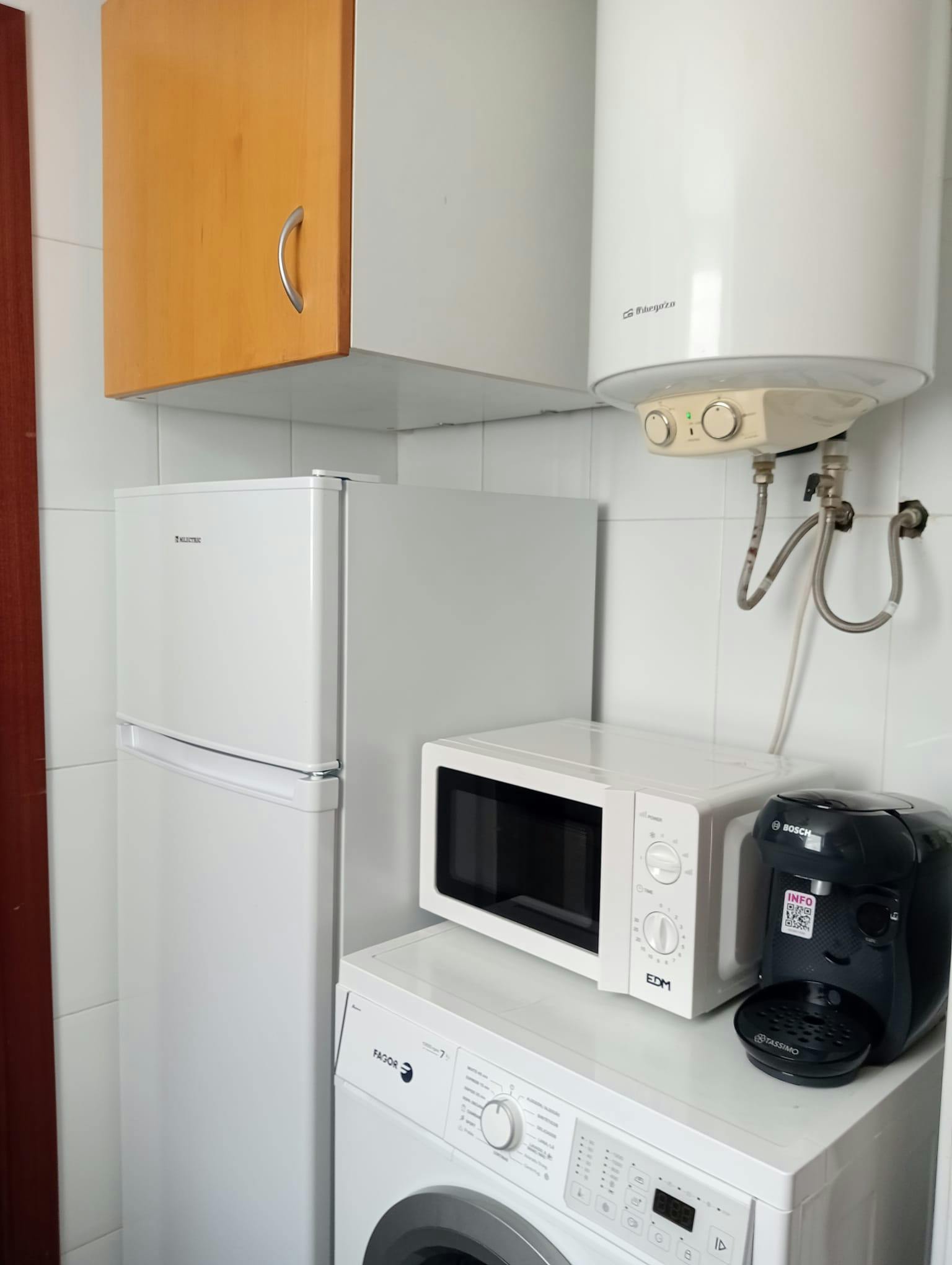 Apartment Barcelona, 1 bed — photo 4