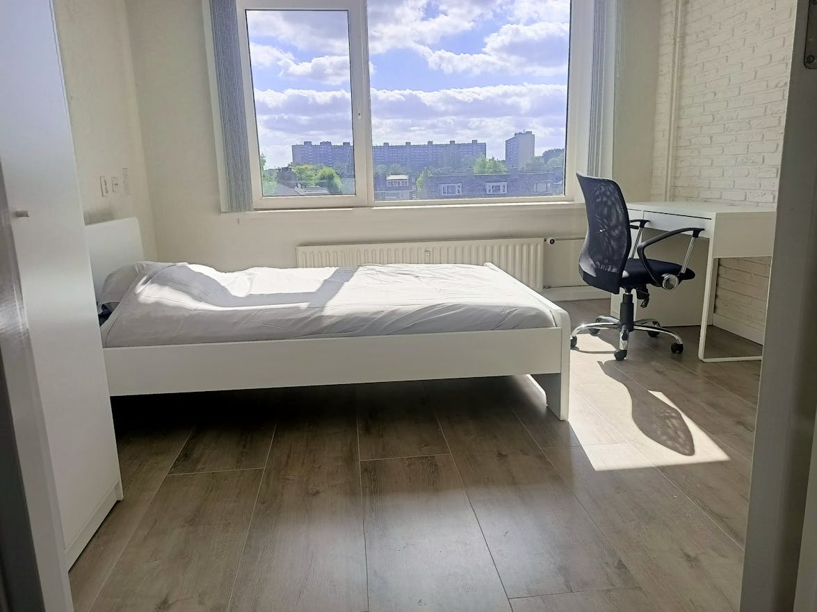 View photo 1/5 of studio in Capelle aan den IJssel