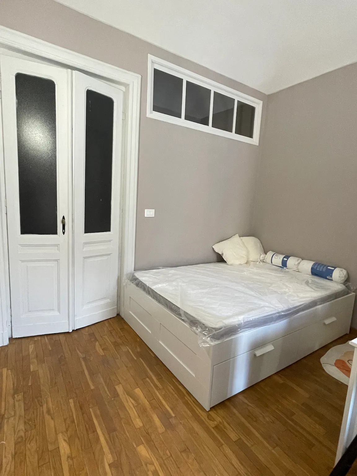 1-Bedroom Apartment in Via Cesana, Turin (1647218) ROOM 4