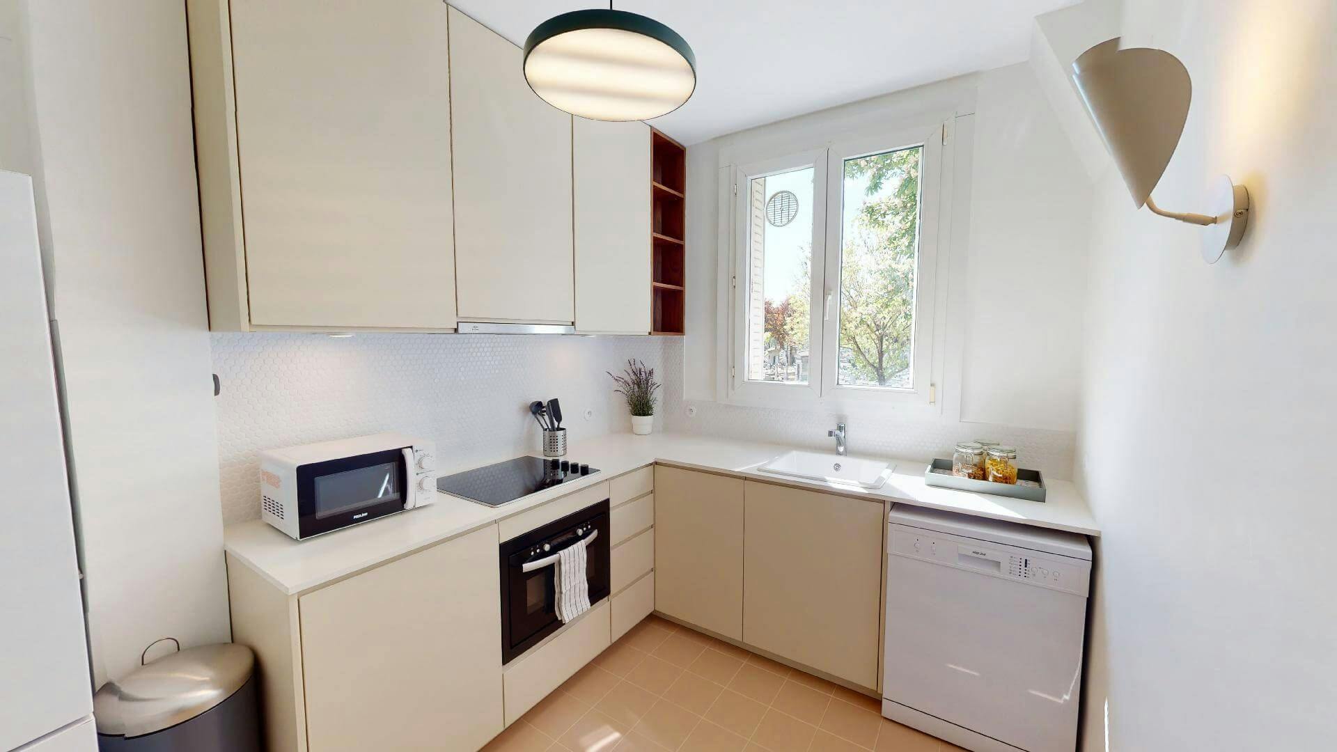 Single room Paris, 1 bed, 13m² — photo 10