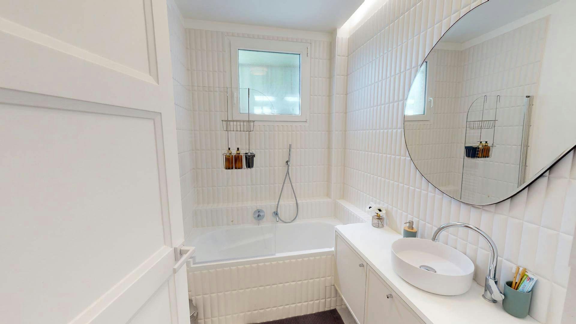 Single room Paris, 1 bed, 13m² — photo 6