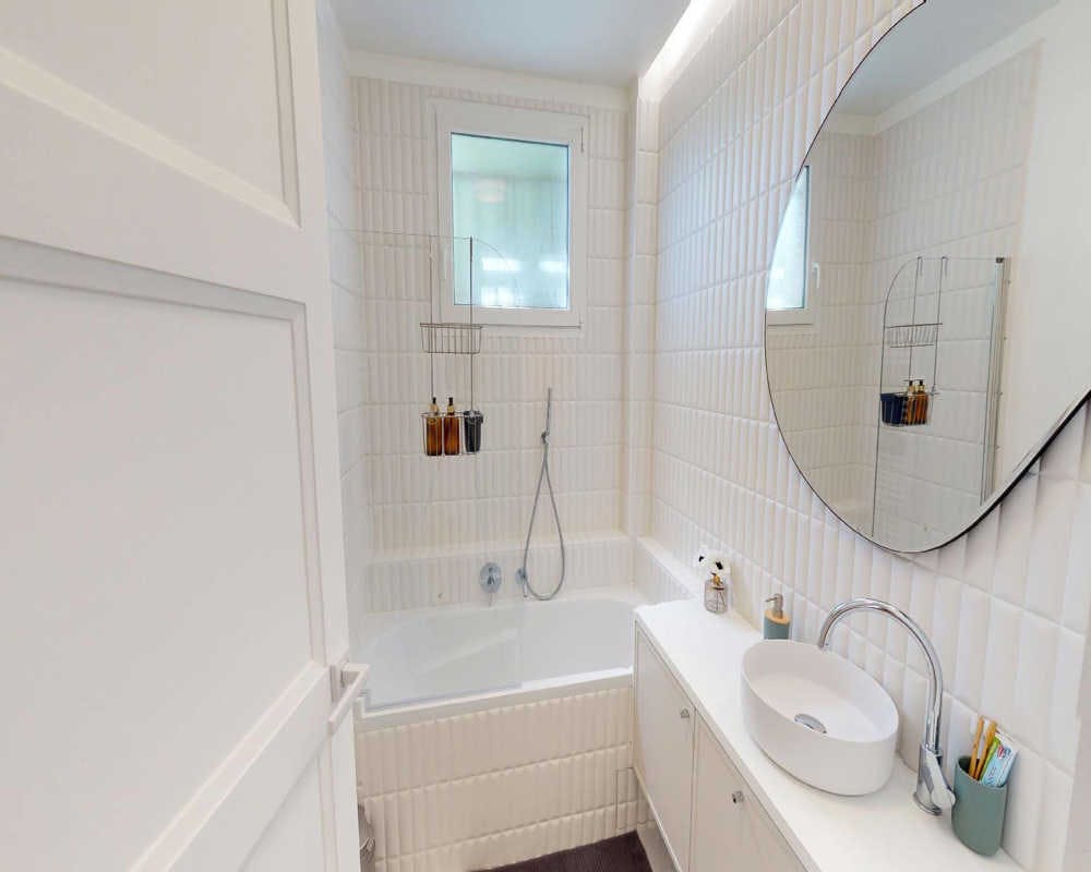 Single room Paris, 1 bed, 13m² — photo 18