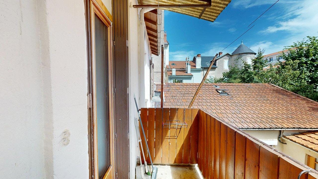 Apartment Clermont-Ferrand, 1 bed — photo 9