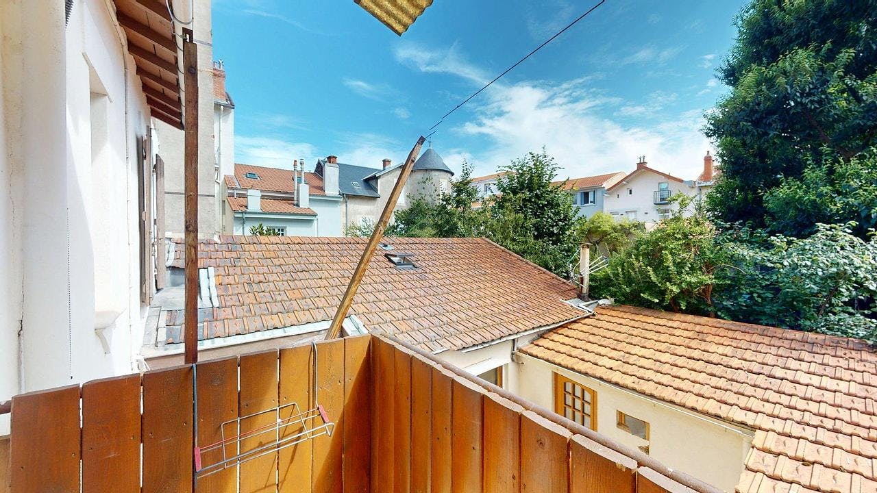Apartment Clermont-Ferrand, 1 bed — photo 2