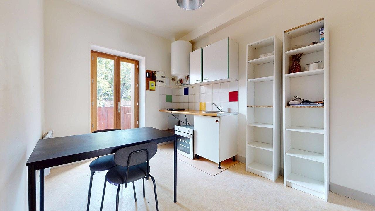 Apartment Clermont-Ferrand, 1 bed — photo 10