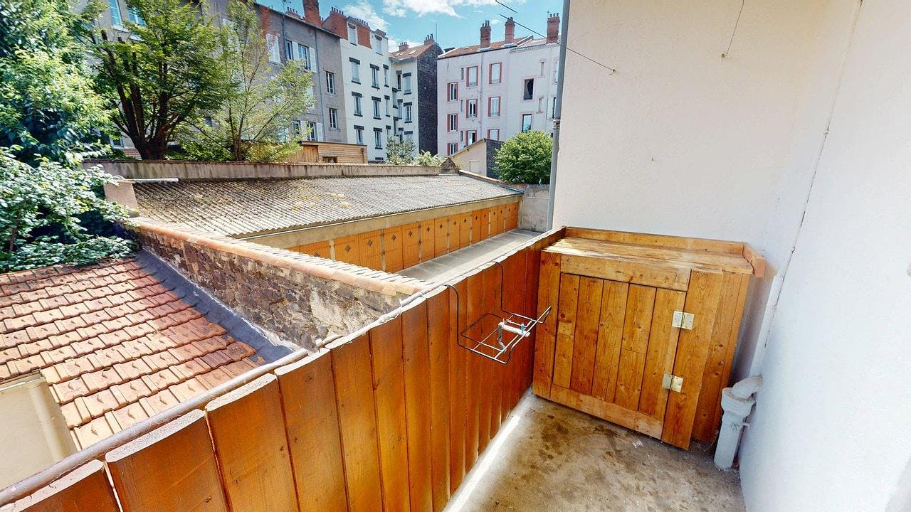 Apartment Clermont-Ferrand, 1 bed — photo 7