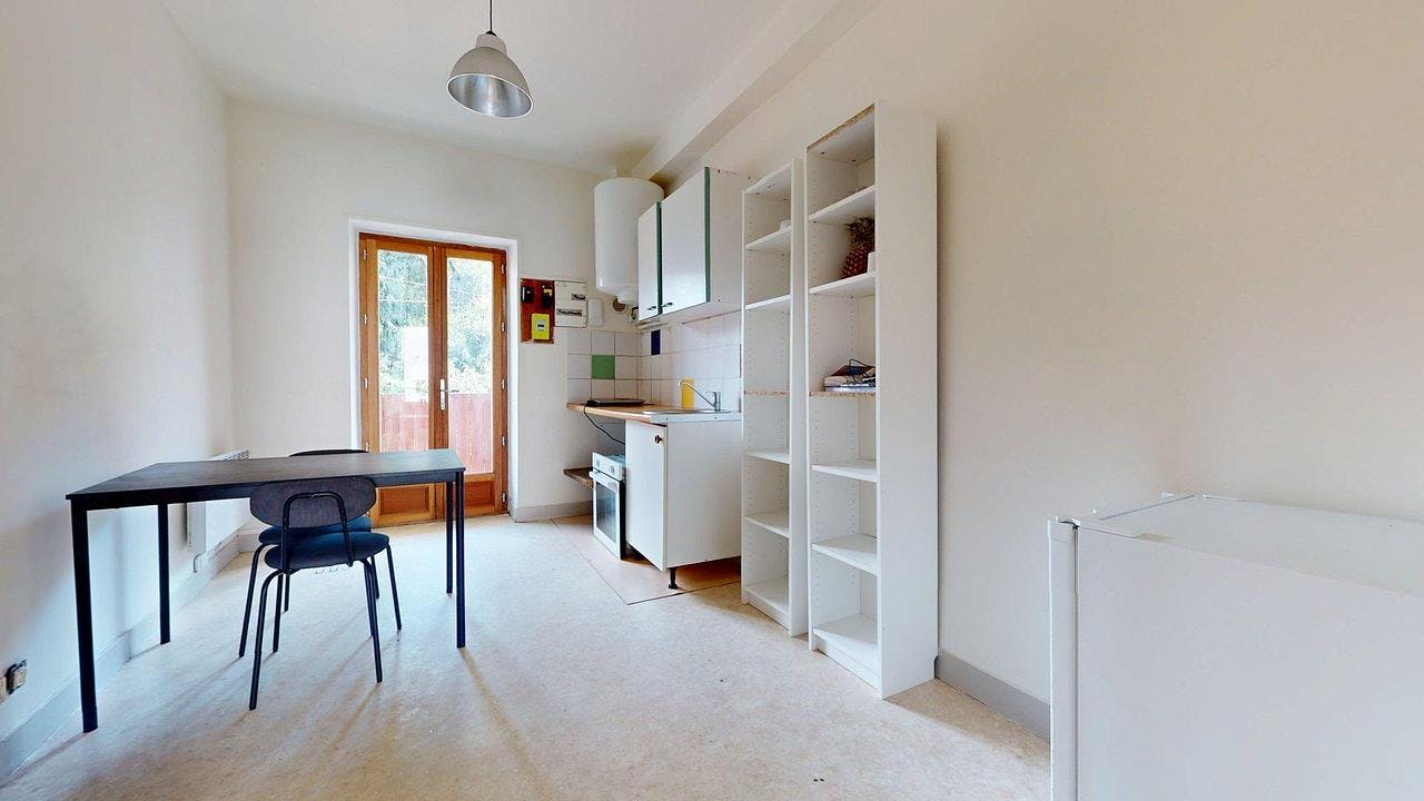 Apartment Clermont-Ferrand, 1 bed — photo 5