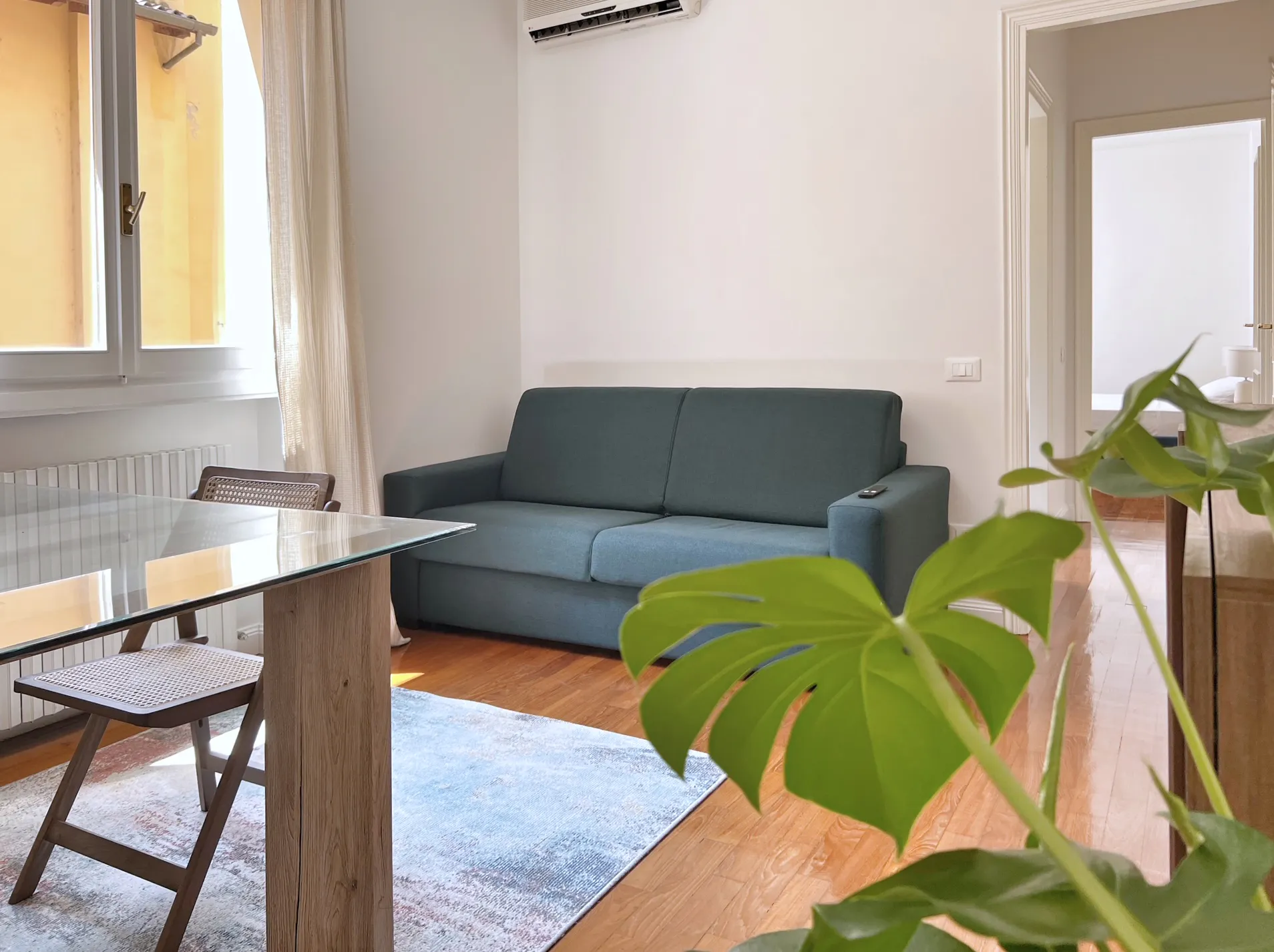 1-Bedroom Apartment in Via dell'Abbadia, Bologna (1647237) ROOM 1