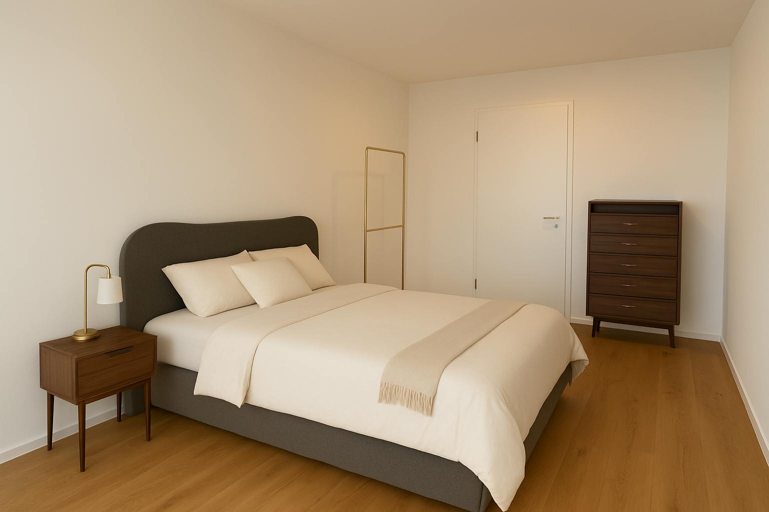 Apartment Frankfurt Am Main, 1 bed — photo 9