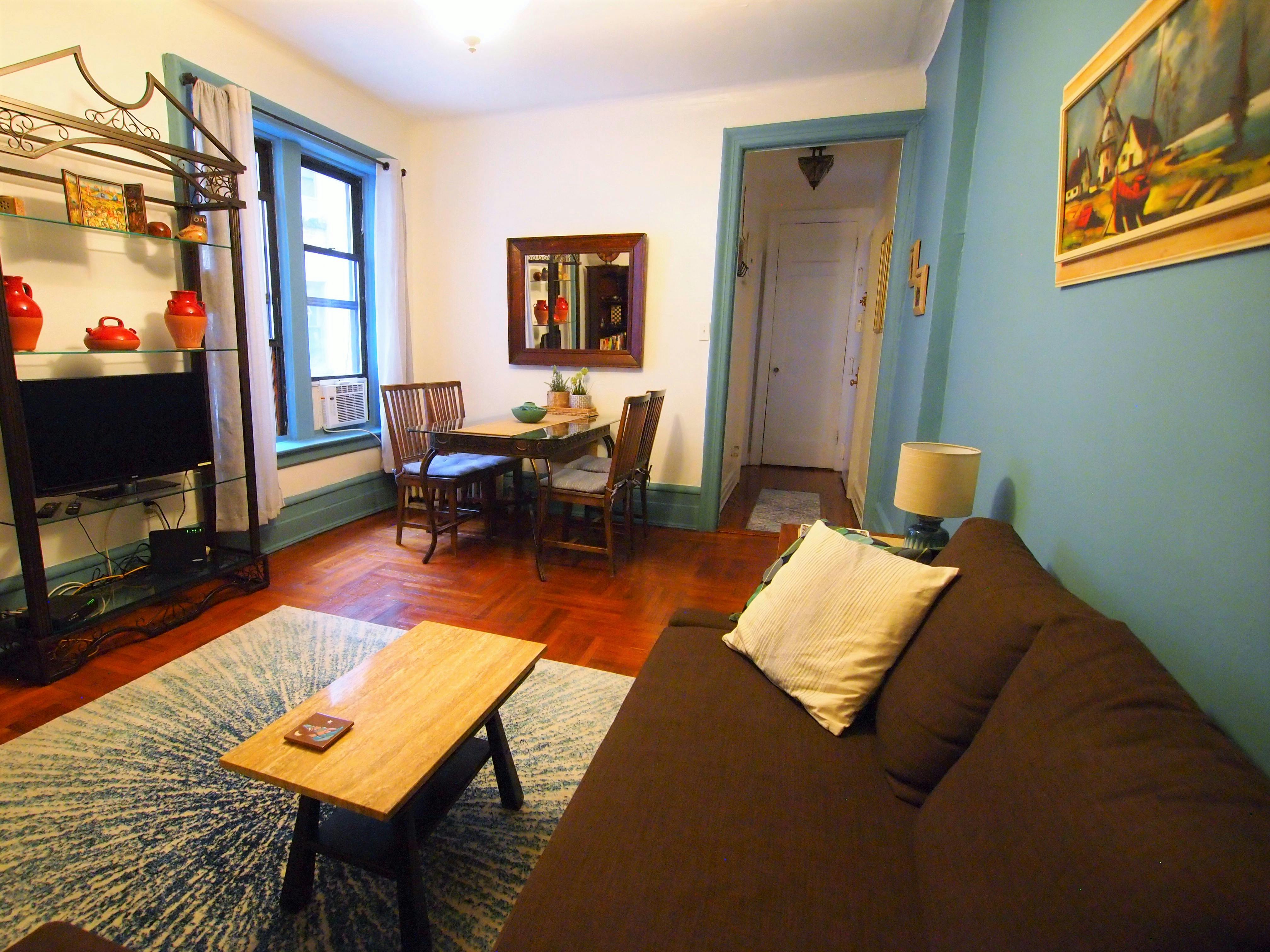 公寓 正在以 $3,300 的月租出租，其位于 Kings County, Parkside Avenue