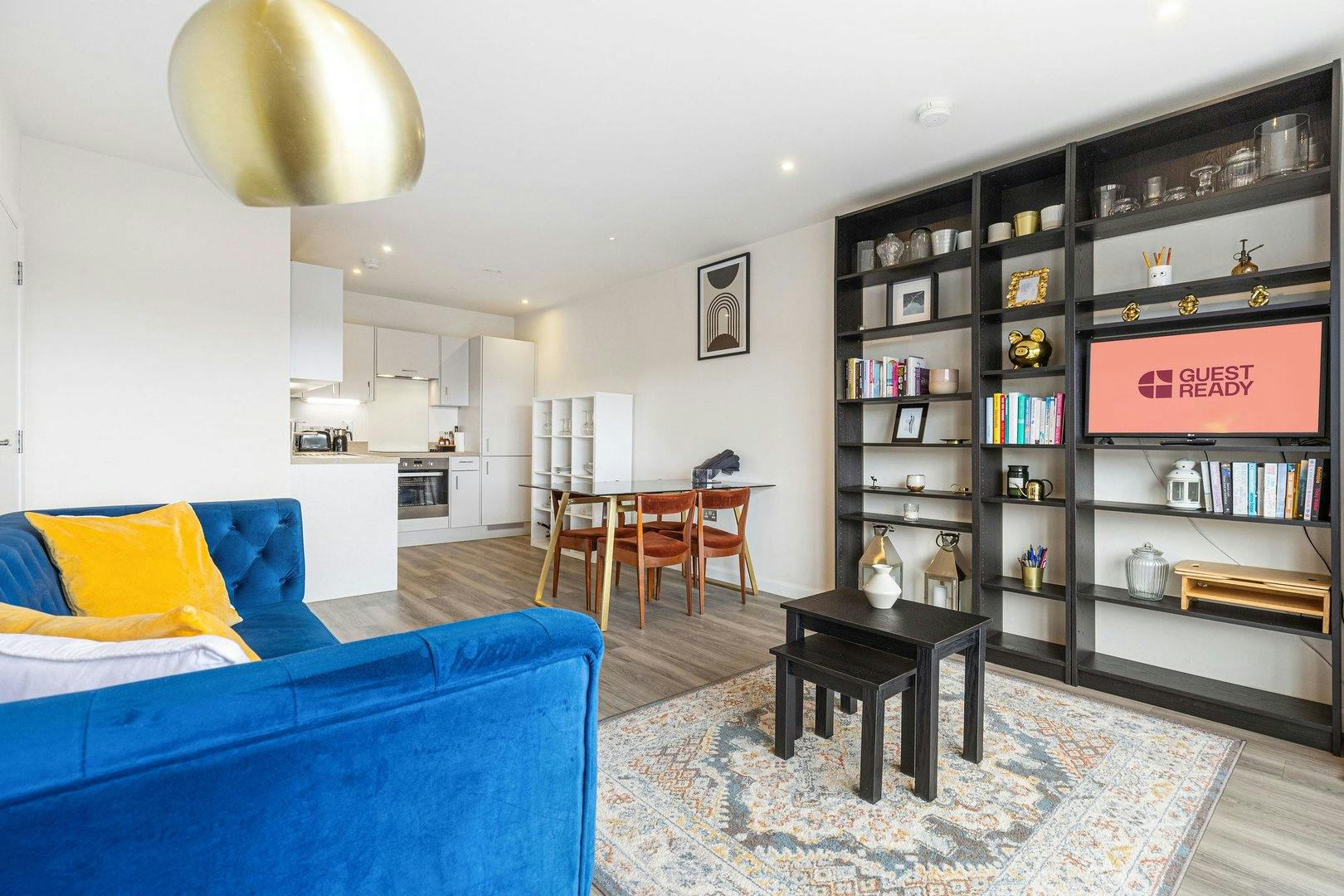 Apartment London, 1 bed — photo 2