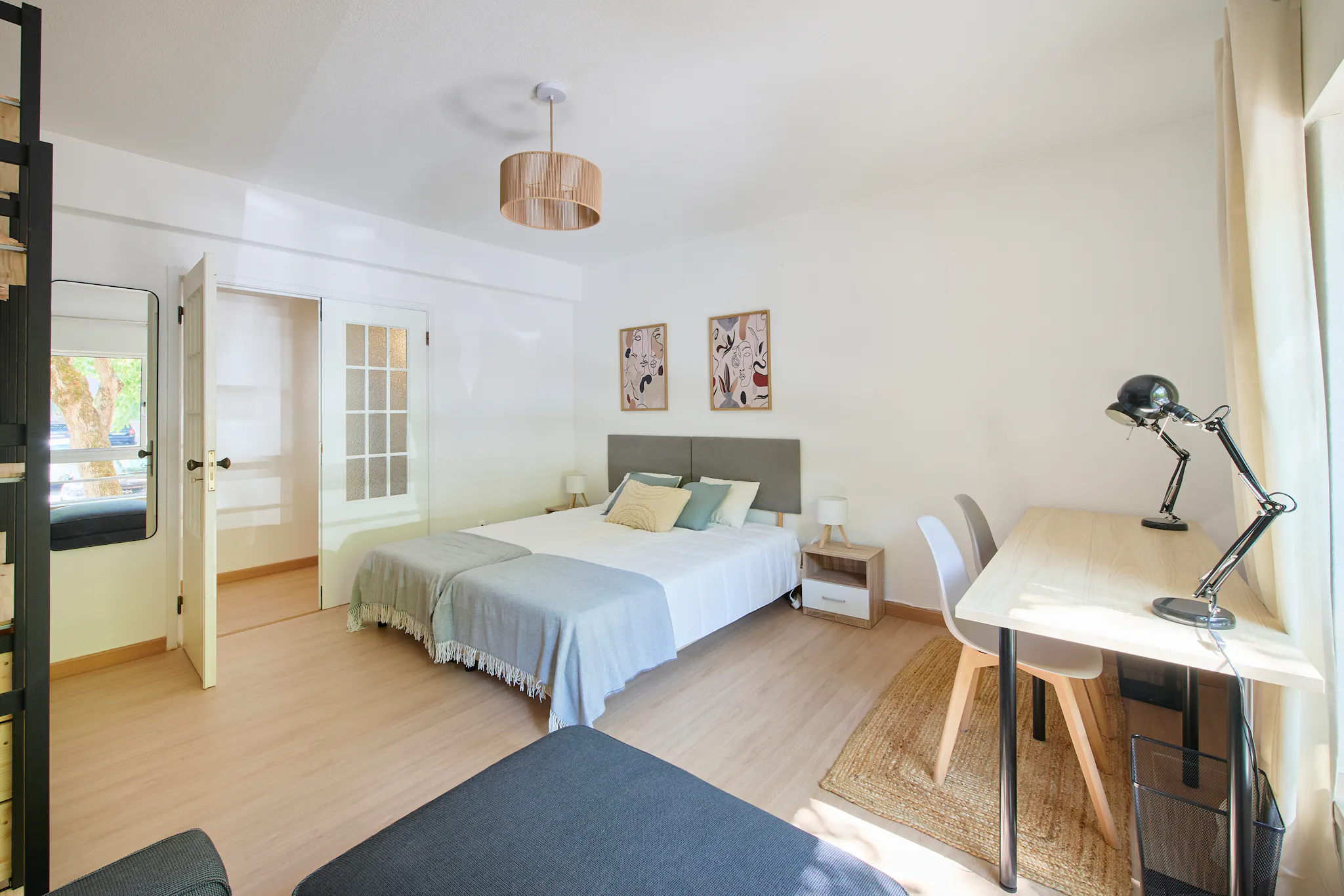 Rua Professor Prado Coelho, Lisbon preview